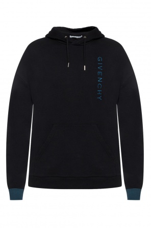 Hooded sweatshirt with logo, zdjęcie 1 Hooded sweatshirt with logo od Givenchy
